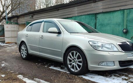 Skoda Octavia, 2013 год, 1 280 000 рублей, 14 фотография