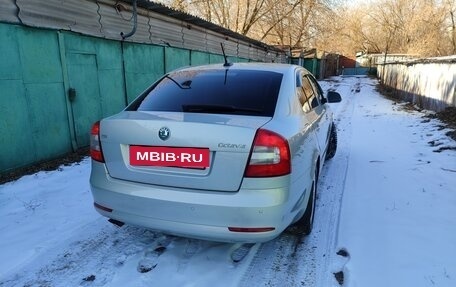 Skoda Octavia, 2013 год, 1 280 000 рублей, 12 фотография