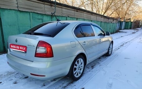 Skoda Octavia, 2013 год, 1 280 000 рублей, 13 фотография