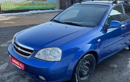 Chevrolet Lacetti, 2008 год, 540 000 рублей, 3 фотография