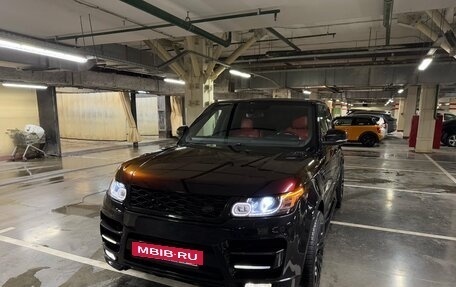 Land Rover Range Rover Sport II, 2014 год, 3 600 000 рублей, 9 фотография