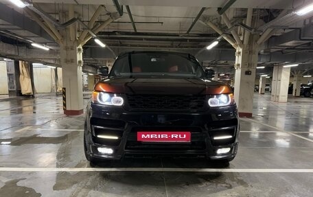 Land Rover Range Rover Sport II, 2014 год, 3 600 000 рублей, 6 фотография