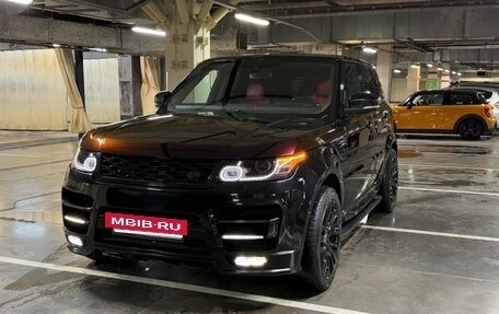 Land Rover Range Rover Sport II, 2014 год, 3 600 000 рублей, 12 фотография