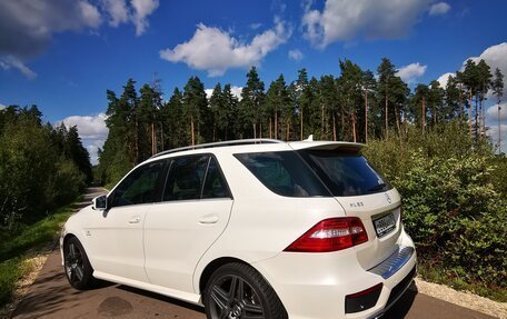 Mercedes-Benz M-Класс AMG, 2012 год, 3 000 000 рублей, 17 фотография