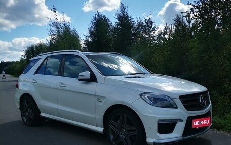 Mercedes-Benz M-Класс AMG, 2012 год, 3 000 000 рублей, 15 фотография