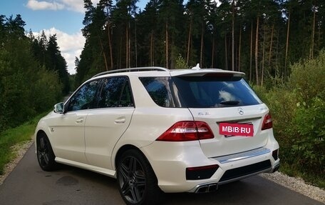 Mercedes-Benz M-Класс AMG, 2012 год, 3 000 000 рублей, 16 фотография