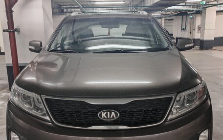 KIA Sorento II рестайлинг, 2013 год, 1 700 000 рублей, 3 фотография