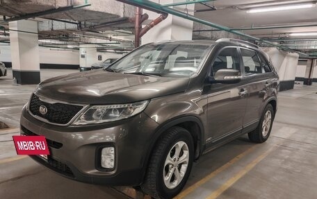 KIA Sorento II рестайлинг, 2013 год, 1 700 000 рублей, 7 фотография