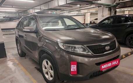 KIA Sorento II рестайлинг, 2013 год, 1 700 000 рублей, 4 фотография