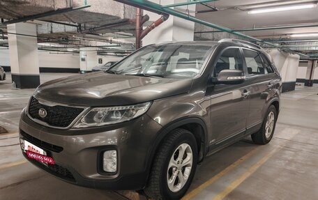 KIA Sorento II рестайлинг, 2013 год, 1 700 000 рублей, 9 фотография