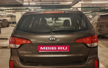 KIA Sorento II рестайлинг, 2013 год, 1 700 000 рублей, 11 фотография