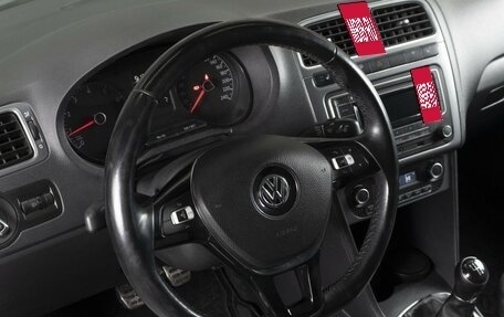 Volkswagen Polo VI (EU Market), 2017 год, 1 069 000 рублей, 12 фотография