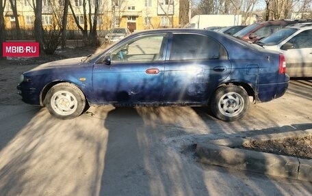 KIA Sephia II, 2001 год, 150 000 рублей, 4 фотография