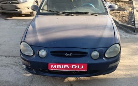 KIA Sephia II, 2001 год, 150 000 рублей, 3 фотография