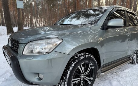 Toyota RAV4, 2006 год, 1 070 000 рублей, 10 фотография