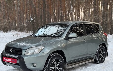 Toyota RAV4, 2006 год, 1 070 000 рублей, 18 фотография