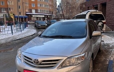 Toyota Corolla, 2011 год, 1 450 000 рублей, 1 фотография