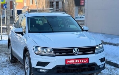 Volkswagen Tiguan II, 2017 год, 2 300 000 рублей, 1 фотография