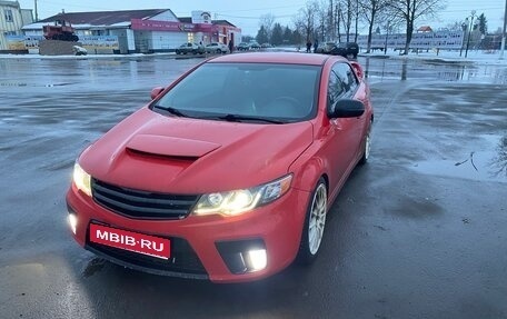 KIA Cerato III, 2012 год, 1 100 000 рублей, 1 фотография