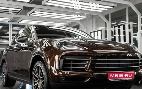 Porsche Cayenne III, 2018 год, 7 350 000 рублей, 1 фотография