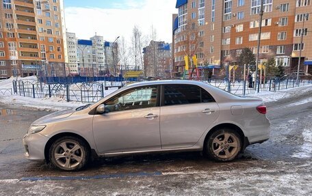 Toyota Corolla, 2011 год, 1 450 000 рублей, 2 фотография