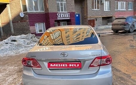 Toyota Corolla, 2011 год, 1 450 000 рублей, 5 фотография