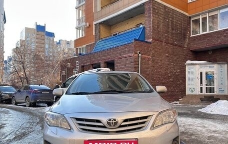 Toyota Corolla, 2011 год, 1 450 000 рублей, 3 фотография