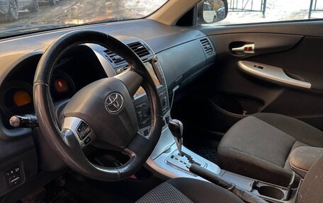 Toyota Corolla, 2011 год, 1 450 000 рублей, 9 фотография