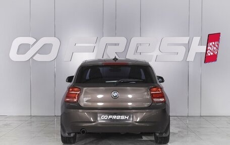 BMW 1 серия, 2013 год, 1 450 000 рублей, 4 фотография