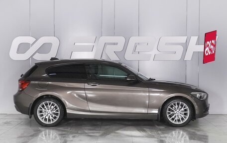 BMW 1 серия, 2013 год, 1 450 000 рублей, 5 фотография