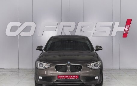 BMW 1 серия, 2013 год, 1 450 000 рублей, 3 фотография