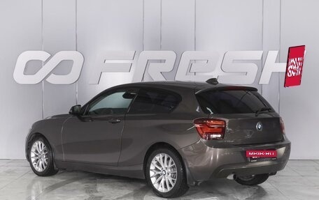 BMW 1 серия, 2013 год, 1 450 000 рублей, 2 фотография