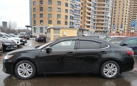 Lexus ES VII, 2014 год, 2 340 000 рублей, 3 фотография