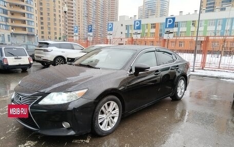 Lexus ES VII, 2014 год, 2 340 000 рублей, 2 фотография