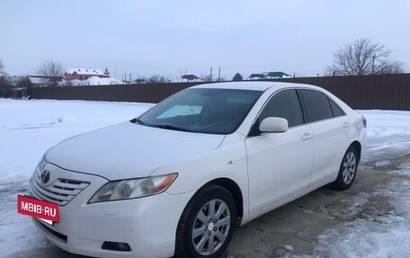 Toyota Camry, 2008 год, 1 100 000 рублей, 6 фотография