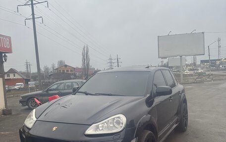 Porsche Cayenne III, 2006 год, 1 400 000 рублей, 11 фотография