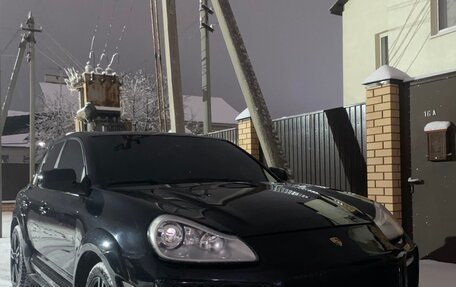 Porsche Cayenne III, 2006 год, 1 400 000 рублей, 8 фотография