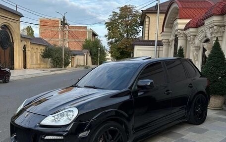 Porsche Cayenne III, 2006 год, 1 400 000 рублей, 15 фотография