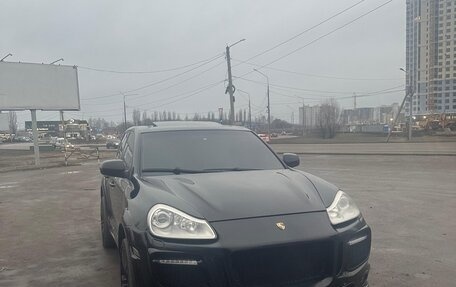 Porsche Cayenne III, 2006 год, 1 400 000 рублей, 12 фотография