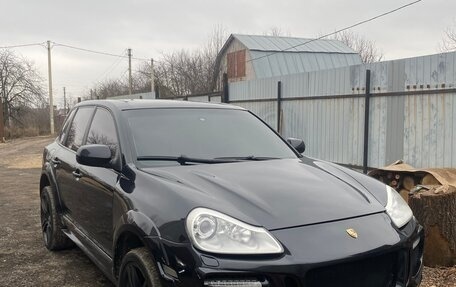 Porsche Cayenne III, 2006 год, 1 400 000 рублей, 13 фотография