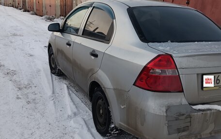 Chevrolet Aveo III, 2011 год, 277 000 рублей, 3 фотография