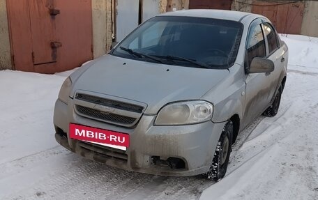 Chevrolet Aveo III, 2011 год, 277 000 рублей, 2 фотография