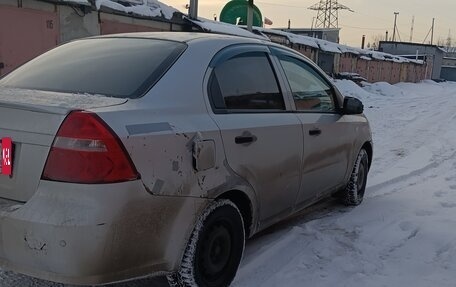 Chevrolet Aveo III, 2011 год, 277 000 рублей, 4 фотография