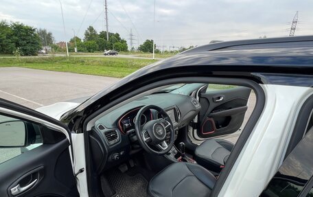 Jeep Compass II, 2019 год, 2 590 000 рублей, 11 фотография