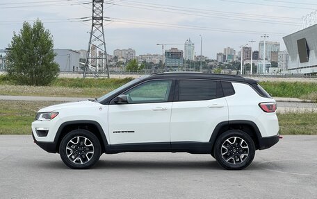 Jeep Compass II, 2019 год, 2 590 000 рублей, 6 фотография