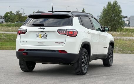 Jeep Compass II, 2019 год, 2 590 000 рублей, 9 фотография