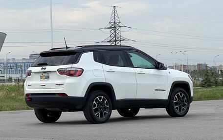 Jeep Compass II, 2019 год, 2 590 000 рублей, 10 фотография