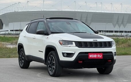 Jeep Compass II, 2019 год, 2 590 000 рублей, 2 фотография