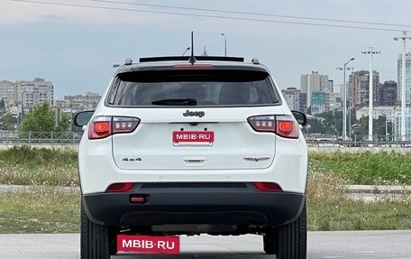 Jeep Compass II, 2019 год, 2 590 000 рублей, 8 фотография