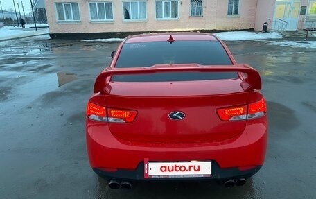 KIA Cerato III, 2012 год, 1 100 000 рублей, 4 фотография